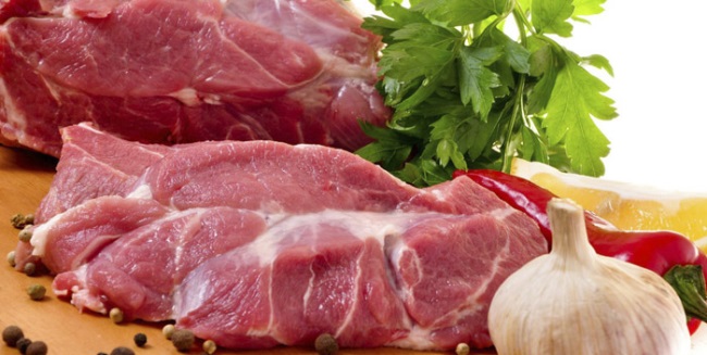 Соленое мясо свинины польза и вред
